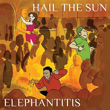 Artwork thumbnail, HTS Elephantitis by Jaimeftw