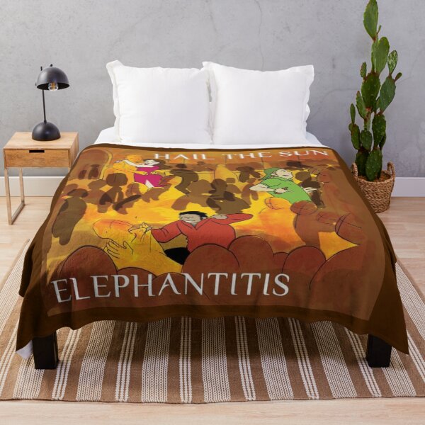 Item preview, HTS Elephantitis designed and sold by Jaimeftw.