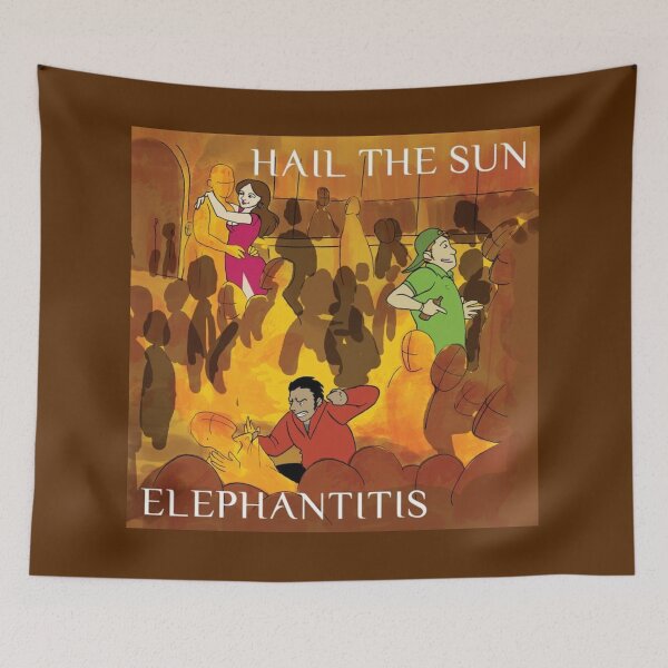 Item preview, HTS Elephantitis designed and sold by Jaimeftw.