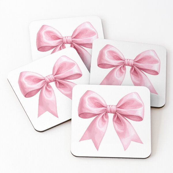 Item preview, Pink Bow designed and sold by laurendanielidesignstudio.