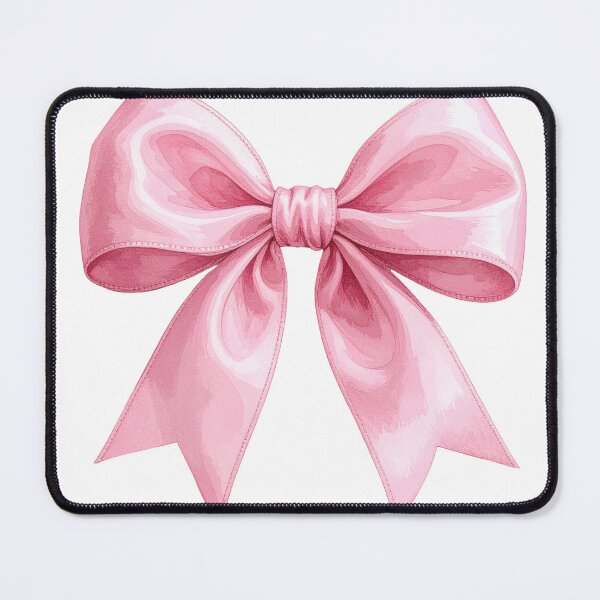 Item preview, Pink Bow designed and sold by laurendanielidesignstudio.