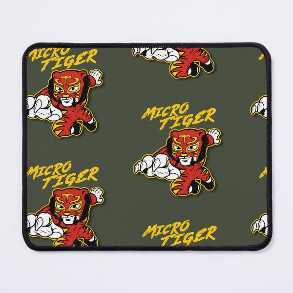 Item preview, Micro Tiger designed and sold by Cade Shop.