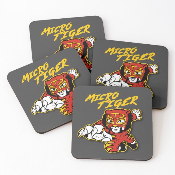 Item preview, Micro Tiger designed and sold by Cade Shop.