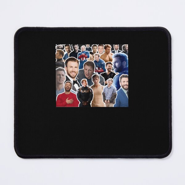 Item preview, Chris-Evans-Throw-Blanket designed and sold by MichaelFranks.
