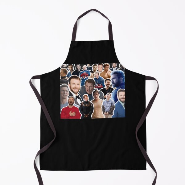 Item preview, Chris-Evans-Throw-Blanket designed and sold by MichaelFranks.