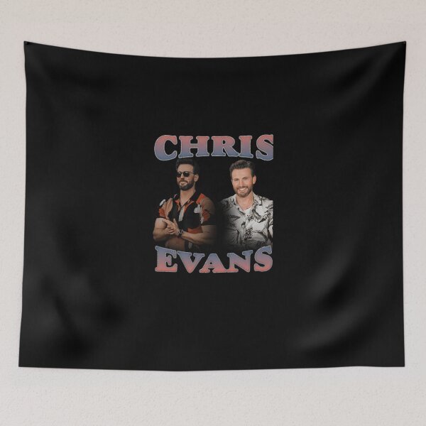 Item preview, Chris-Evans-Vintage-Style designed and sold by MichaelFranks.