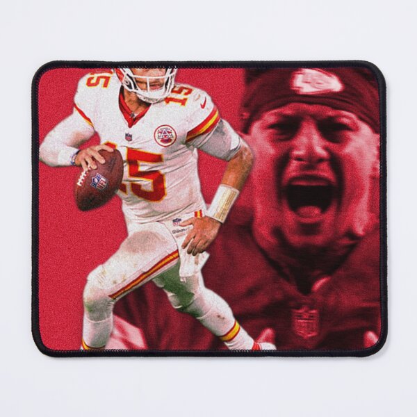 Item preview, Patrick Mahomes designed and sold by IronGridCollective.