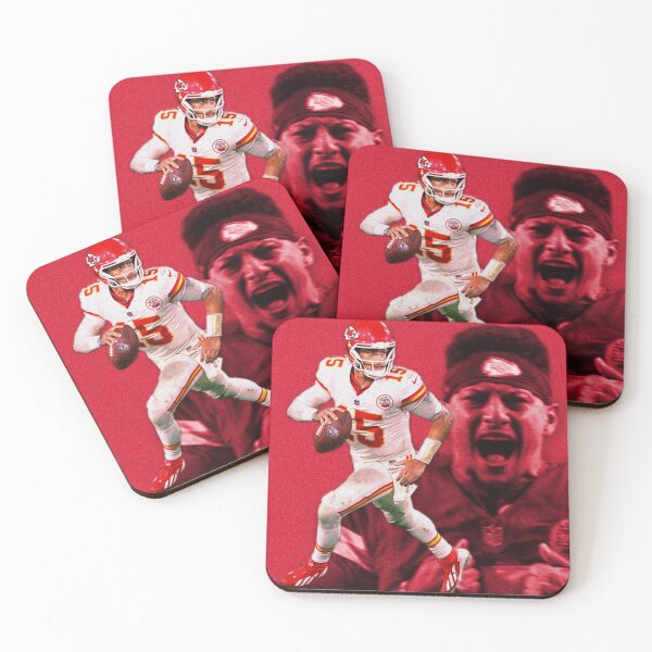 Item preview, Patrick Mahomes designed and sold by IronGridCollective.