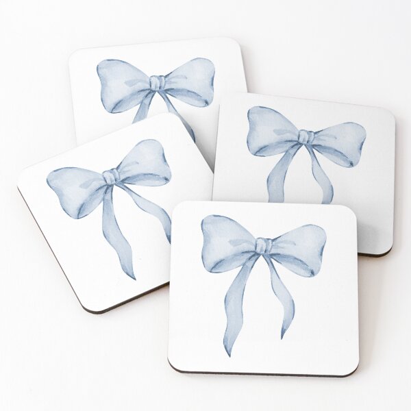 Item preview, Blue Bow designed and sold by laurendanielidesignstudio.
