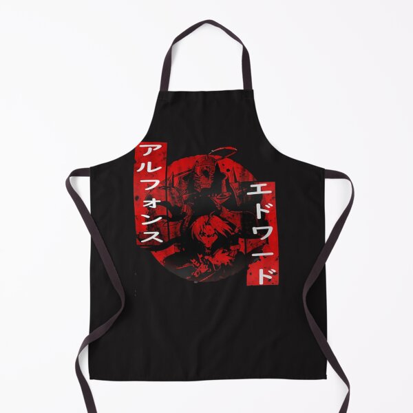 Item preview, Fusión de Fullmetal Alchemist designed and sold by chiolamondy.