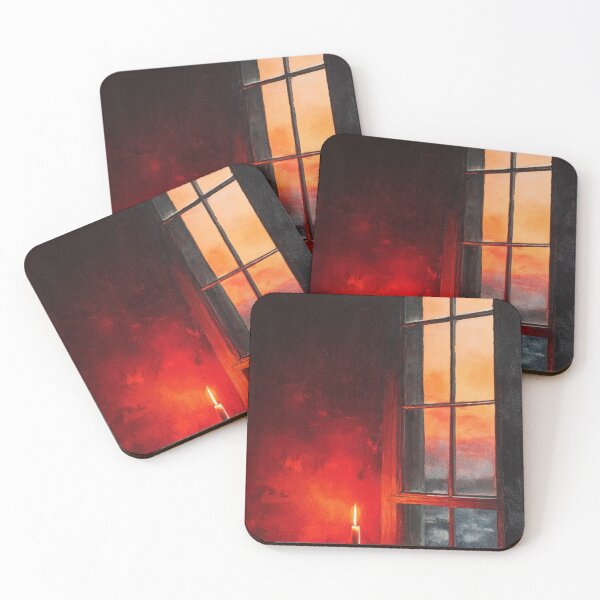 Item preview, Candlelight Between Worlds designed and sold by afrancisCL.