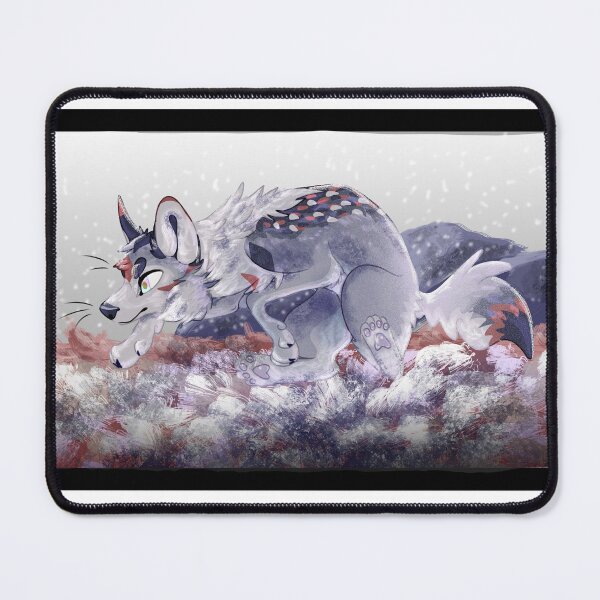 Item preview, Snow Hunt designed and sold by InkofStars.