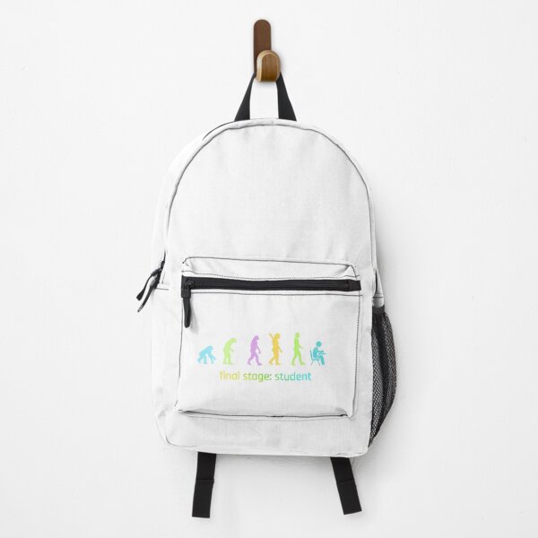 Item preview, Student Evolution Funny Study Silhouette designed and sold by PixeleWhisper.
