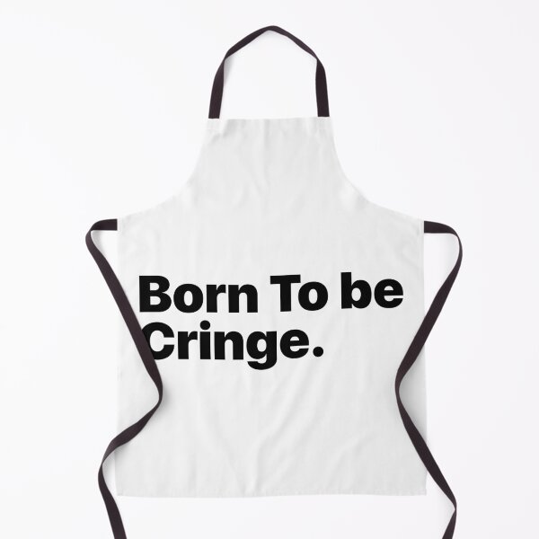 Item preview, Born to be Cringe designed and sold by Terrero.