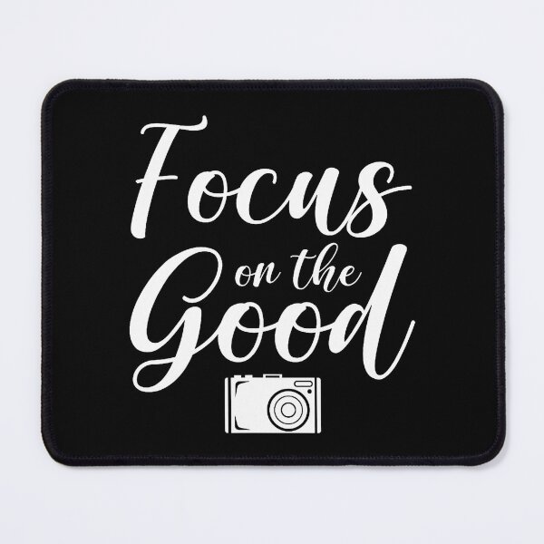 Item preview, Photographer Focus On The Good Photography Camera designed and sold by EileenDeana.