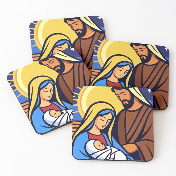 Item preview, Mary Joseph  designed and sold by JLeonardoArt.