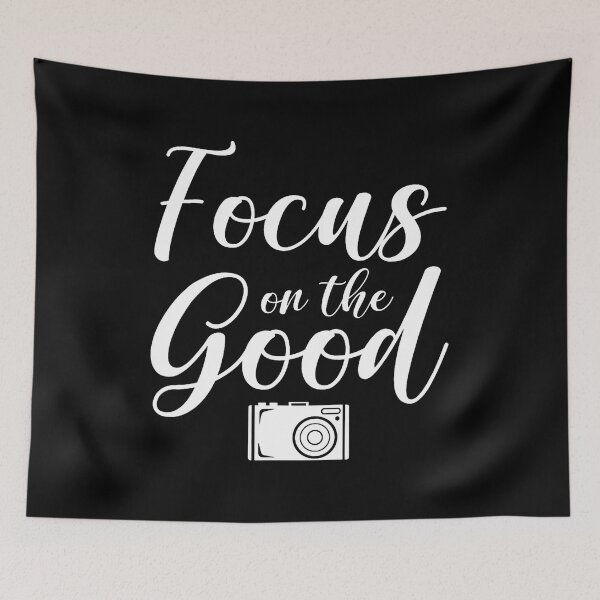 Item preview, Photographer Focus On The Good Photography Camera designed and sold by EileenDeana.