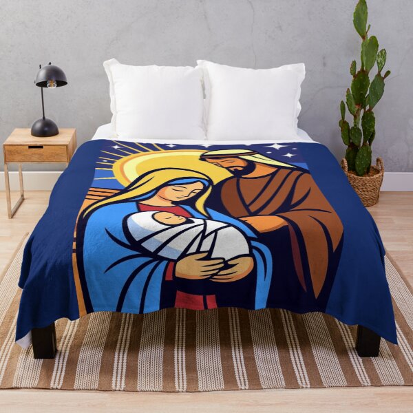 Item preview, Mary Joseph designed and sold by JLeonardoArt.