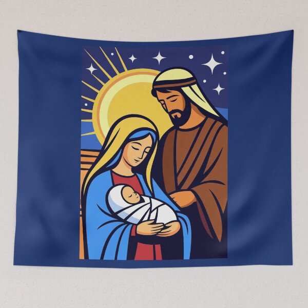 Item preview, Mary Joseph  designed and sold by JLeonardoArt.