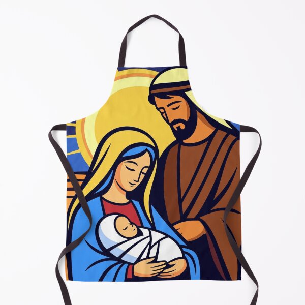 Item preview, Mary Joseph designed and sold by JLeonardoArt.