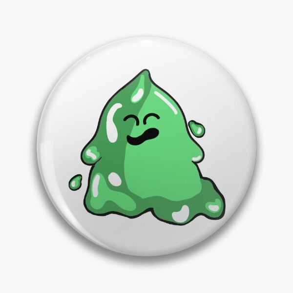 Item preview, Slimy Sprite  designed and sold by JerodsDrawings.