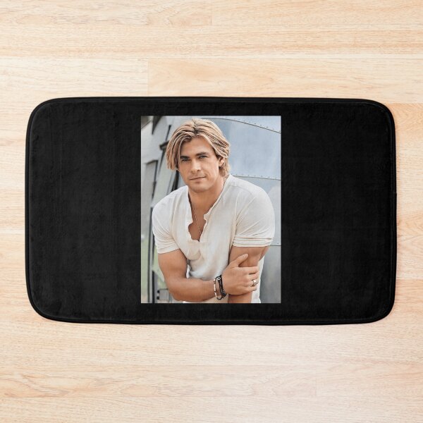 Item preview, Chris-Hemsworth-Young designed and sold by DominikKerth.