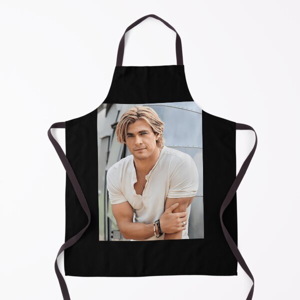 Item preview, Chris-Hemsworth-Young designed and sold by DominikKerth.