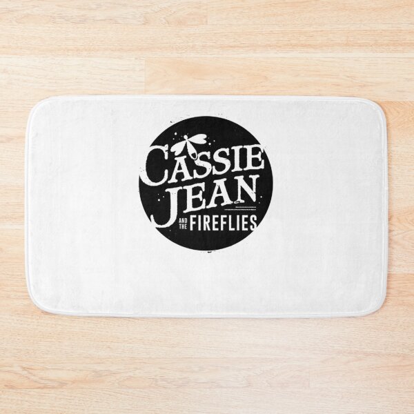 Item preview, Cassie-Jean-And-The-Fireflies---Original-Logo designed and sold by OwenGibbse.
