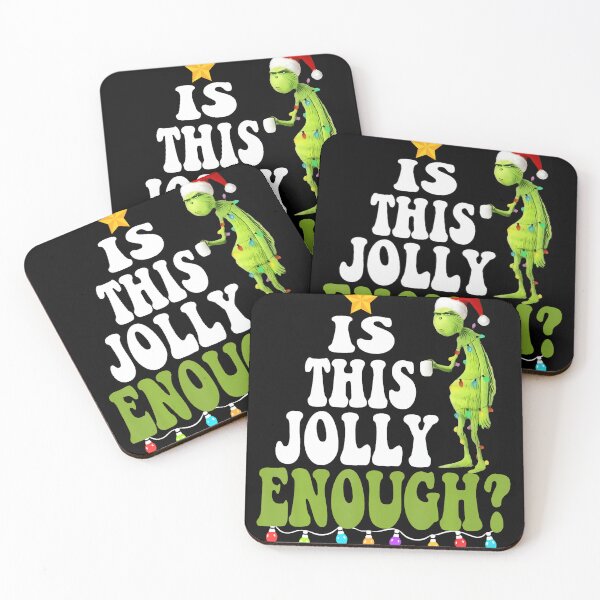 Item preview, Is This Jolly Enough designed and sold by LouisaOReilly.
