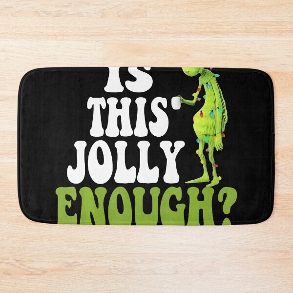 Item preview, Is This Jolly Enough designed and sold by LouisaOReilly.