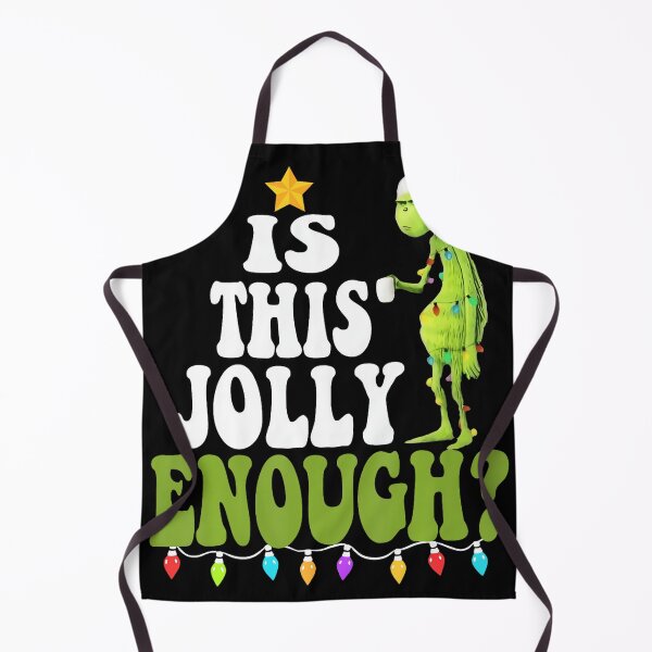 Item preview, Is This Jolly Enough designed and sold by LouisaOReilly.