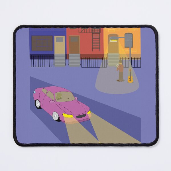 Item preview, Night Drive designed and sold by ROSE ANN BANILAR.