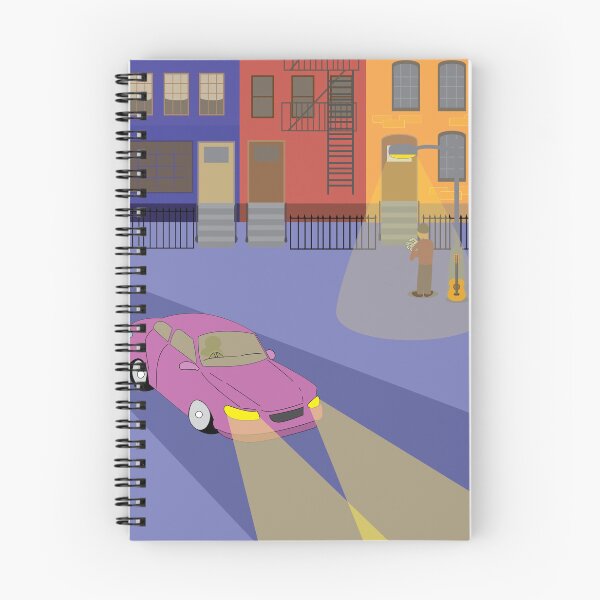 Item preview, Night Drive designed and sold by ROSE ANN BANILAR.