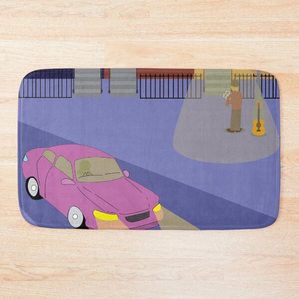 Item preview, Night Drive designed and sold by ROSE ANN BANILAR.