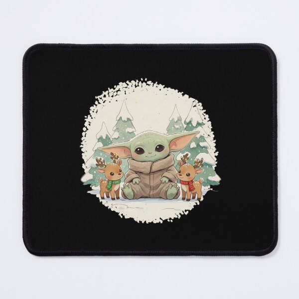 Item preview, CUTE GROGU WITH CHRISTMAS REINDEER designed and sold by LIS AND MELIVERSO.