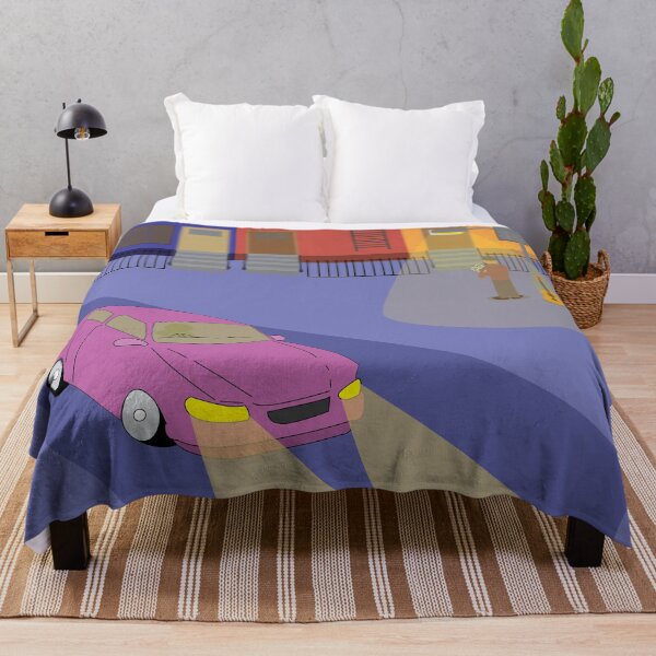 Item preview, Night Drive designed and sold by ROSE ANN BANILAR.