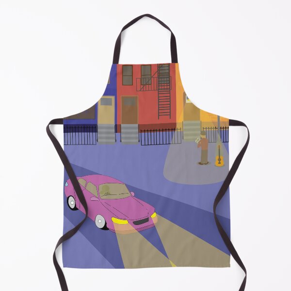 Item preview, Night Drive designed and sold by ROSE ANN BANILAR.