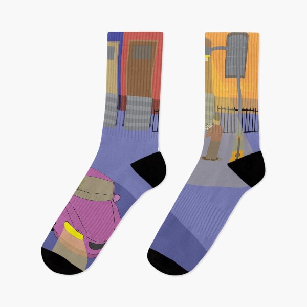 Item preview, Night Drive designed and sold by ROSE ANN BANILAR.