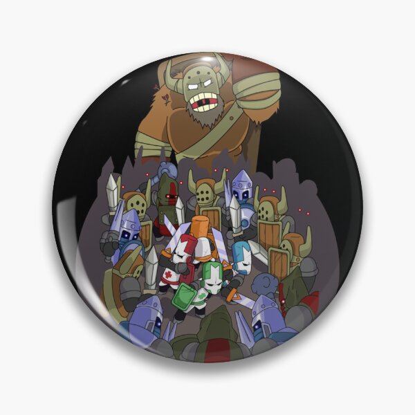 Item preview, Castle-Crashers--Swords-Style-- designed and sold by OwenGibbse.