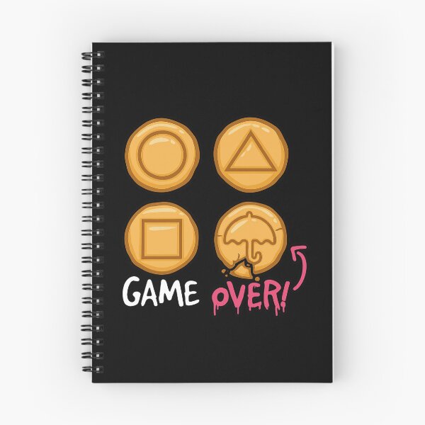 Item preview, Game over designed and sold by YChangShop.