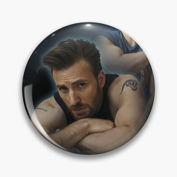 Item preview, Chris-Hemsworth-Chris-Evans-Meme-T-Shirt designed and sold by DathanSchori.
