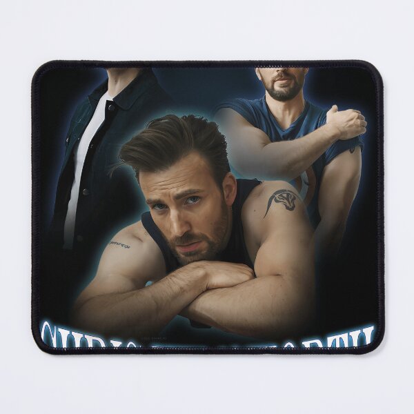Item preview, Chris-Hemsworth-Chris-Evans-Meme-T-Shirt designed and sold by DathanSchori.