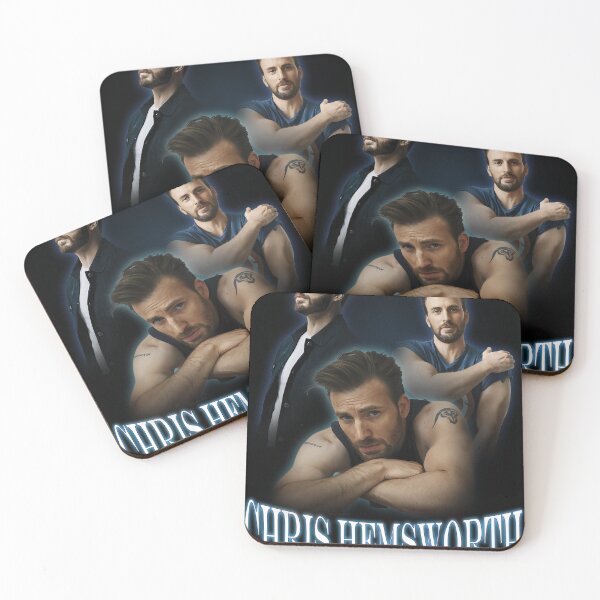 Item preview, Chris-Hemsworth-Chris-Evans-Meme-T-Shirt designed and sold by DathanSchori.