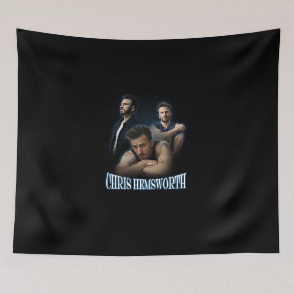 Item preview, Chris-Hemsworth-Chris-Evans-Meme-T-Shirt designed and sold by DathanSchori.