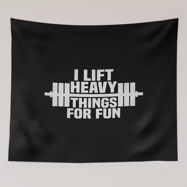 Item preview, Funny Gym Pun Weightlifting Muscle Crew Workout Weightlifter designed and sold by AndreaBonnie.