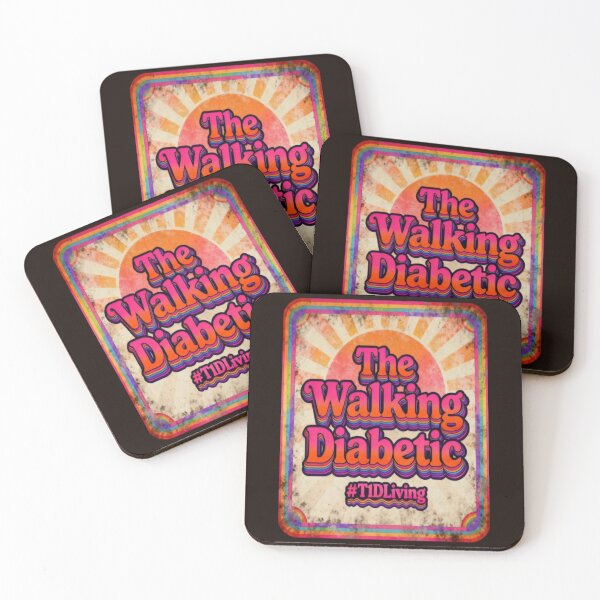 Item preview, Sarcastic Survival Art for Diabetics designed and sold by DiabetesPrints.