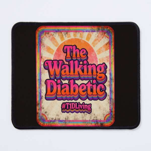 Item preview, Sarcastic Survival Art for Diabetics designed and sold by DiabetesPrints.