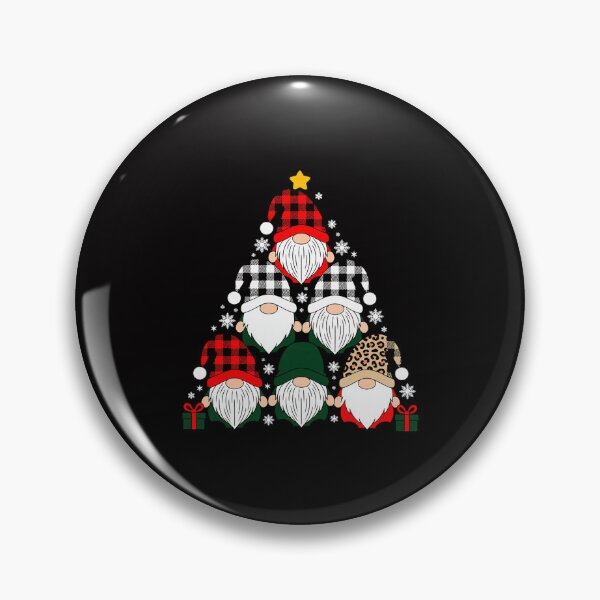 Item preview, Gnomes Christmas Tree Xmas Holidays Men Women Kids designed and sold by GalaFunny.