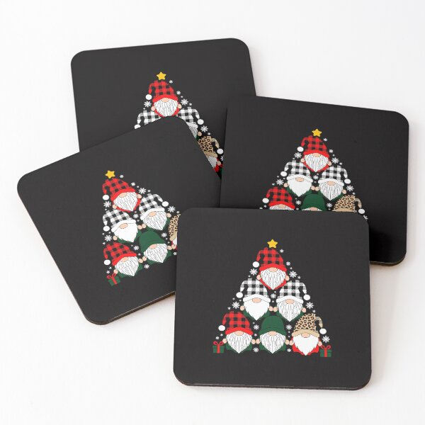 Item preview, Gnomes Christmas Tree Xmas Holidays Men Women Kids designed and sold by GalaFunny.