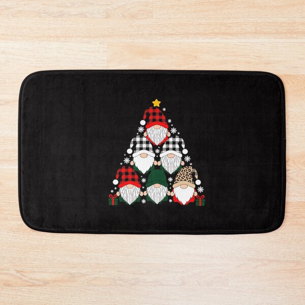 Item preview, Gnomes Christmas Tree Xmas Holidays Men Women Kids designed and sold by GalaFunny.